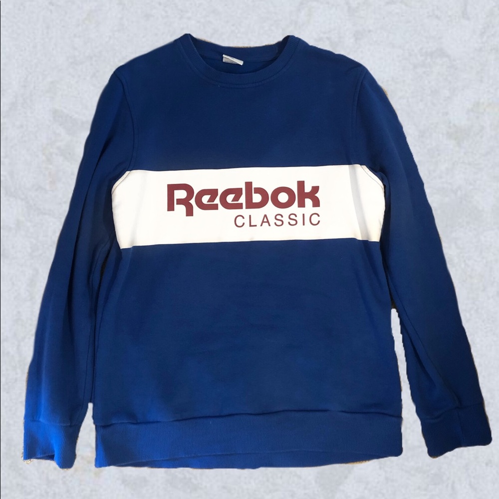 Reebok Crewneck